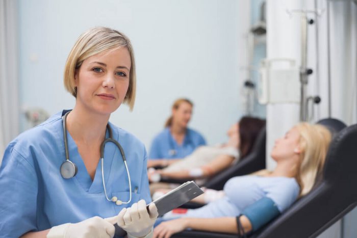 most common healthcare worker injuries