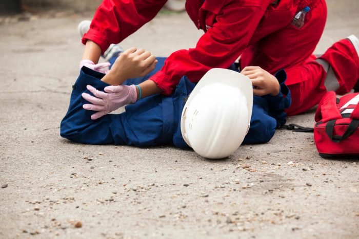 Workplace Accident Increase Rise
