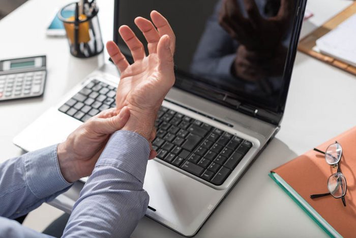 Carpal Tunnel Injuries