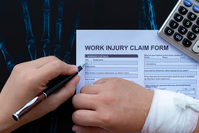 Experienced Los Angeles Workers Comp Lawyer