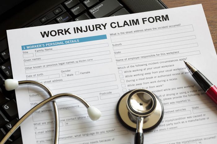 Workers Comp Lawyer in Los Angeles