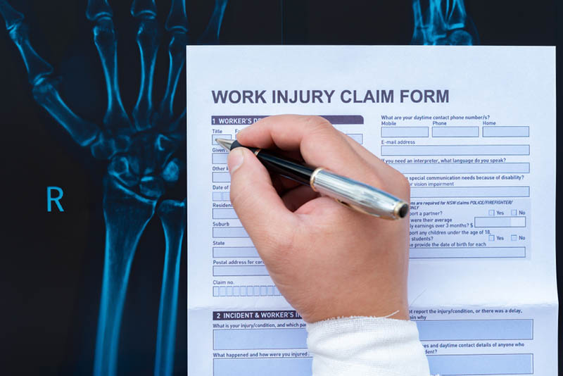 workers compensation attorney in los angeles