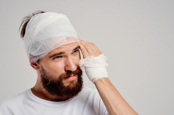 Head Trauma in Glendale Compensation | Orthopedic Injuries Glendale