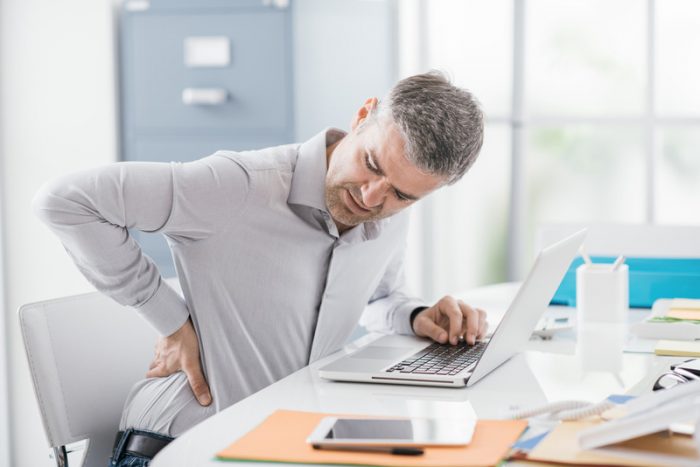 spine injuries in Los Angeles