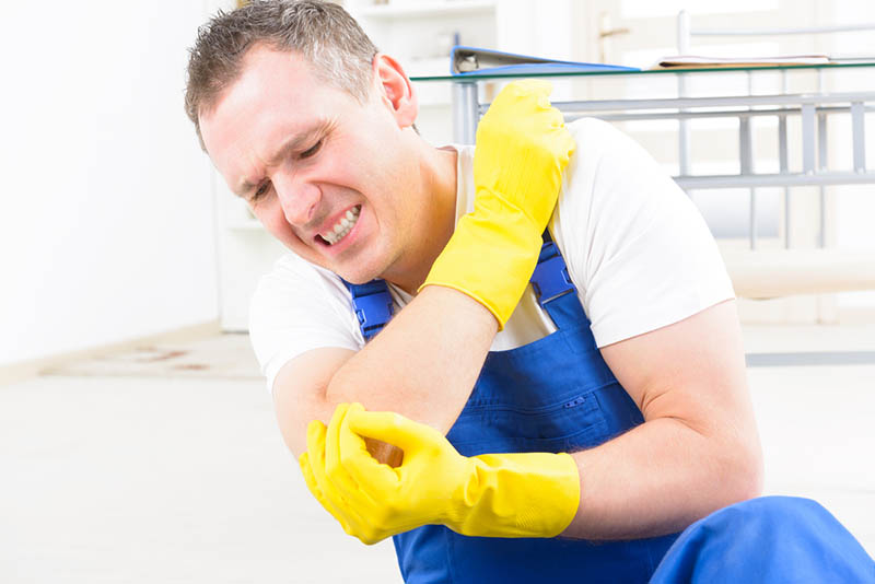 Types of Injuries Due to Repetitive Job Duties