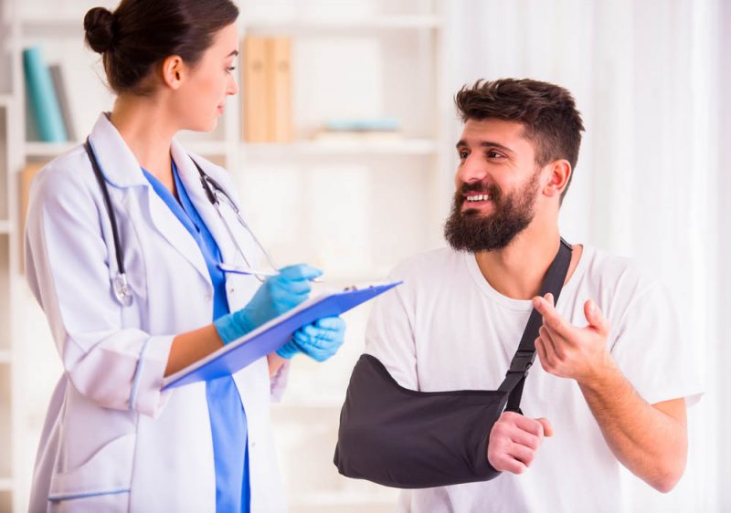 Orthopedic Injury Workers’ Compensation Lawyers in Los Angeles