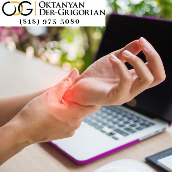 carpal tunnel injuries