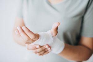 carpal tunnel injuries