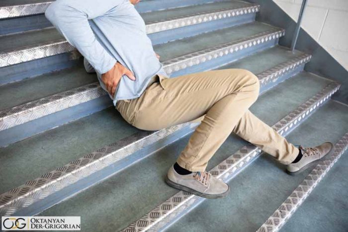 Slip and Fall at Work Compensation Lawyer