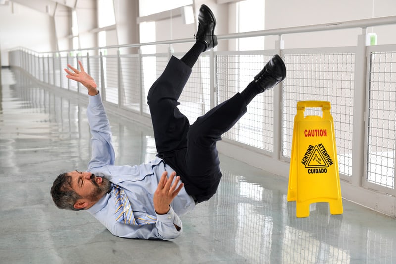 Slip And Fall Injury Lawyer In Los Angeles