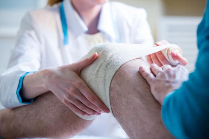 Los Angeles Orthopedic Injury Lawyer