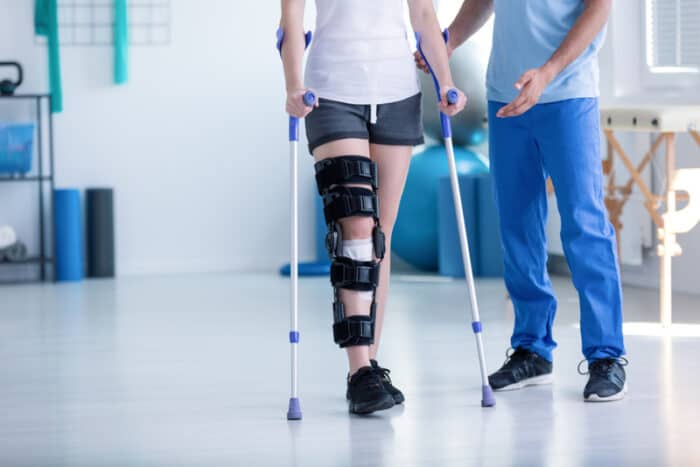 Orthopedic Injury Lawyer in LA