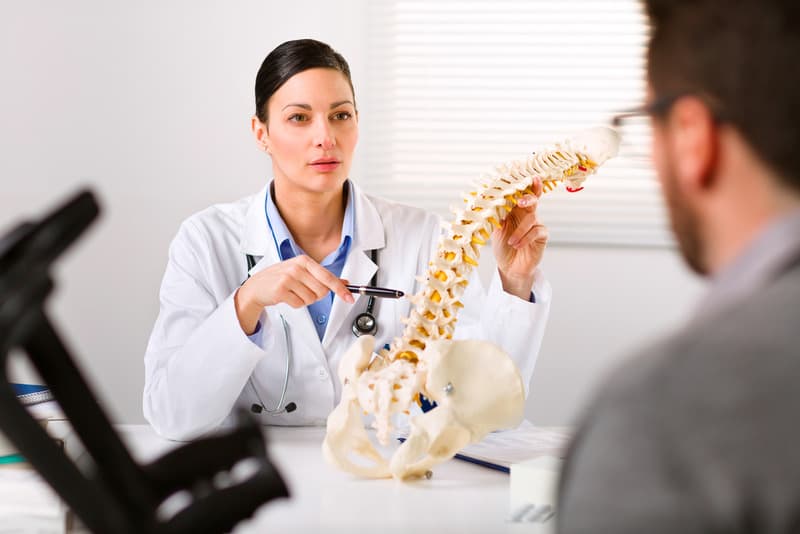 Orthopedic Injury Attorney For Work