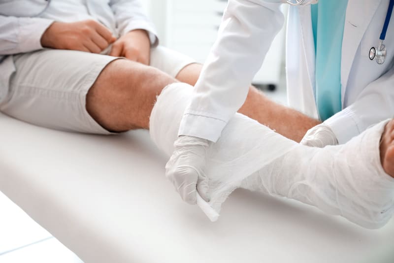 Orthopedic Injury Attorney In LA