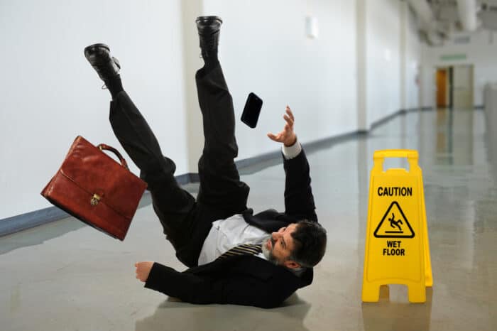 Slip And Fall Injury Attorneys In Los Angeles