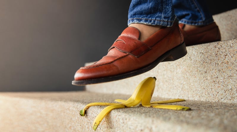 Slip And Fall Law In Los Angeles