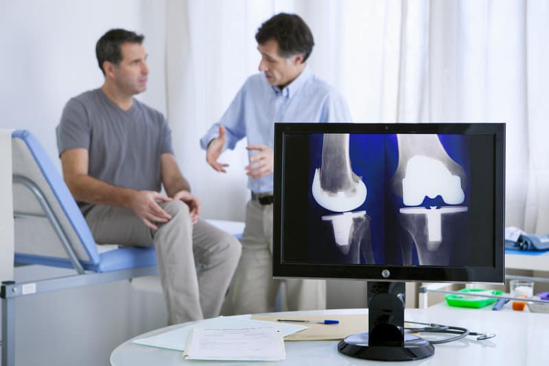 Los Angeles Orthopedic Injury Law Firm