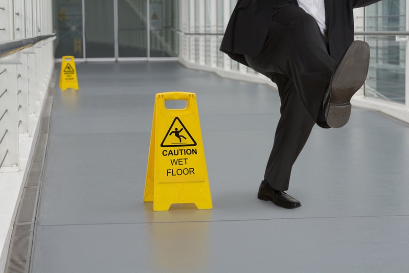 Slip And Fall Incident Lawyer In LA