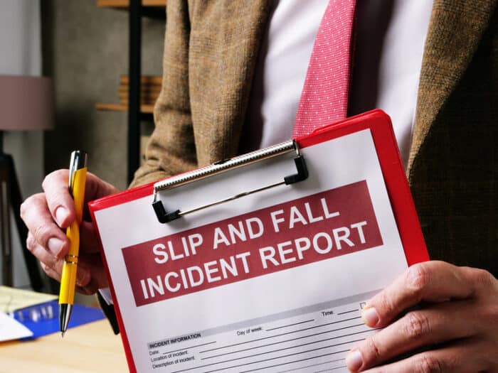 Slip And Fall Incident Lawyer In LA