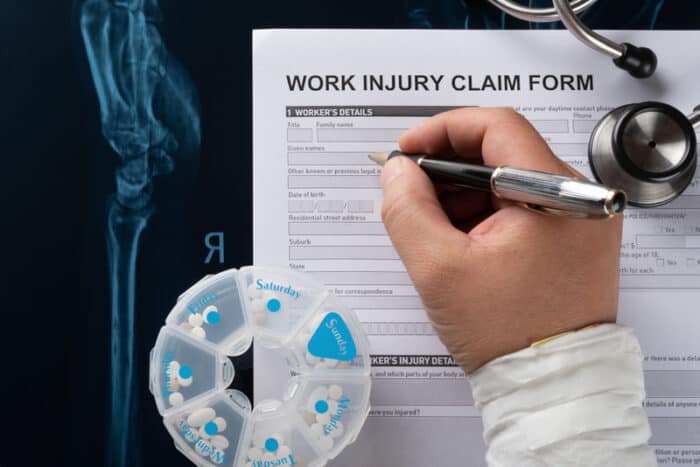 California Work Injury Attorney