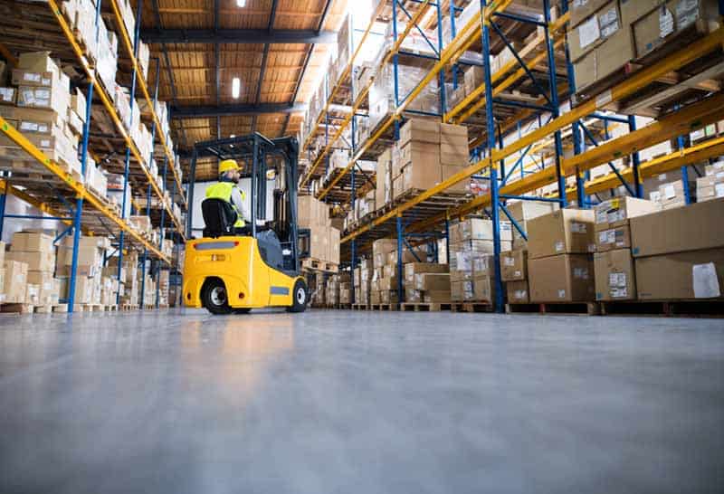 California Forklift Accident Lawyer