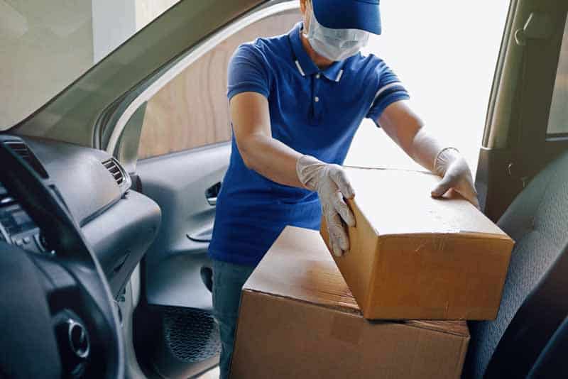 Los Angeles Delivery Driver Injury Lawyer