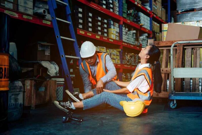 Los Angeles warehouse injury lawyers