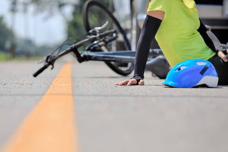 bike accident Los Angeles lawyer