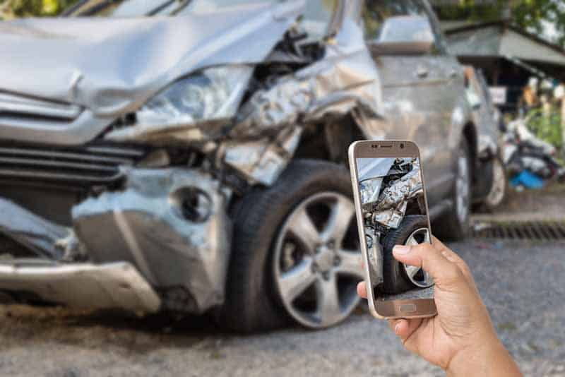 LA car accident lawyer