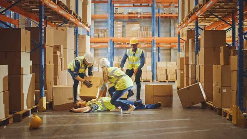 Los Angeles warehouse injury lawyers