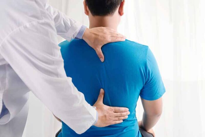 spine injury Los Angeles attorney