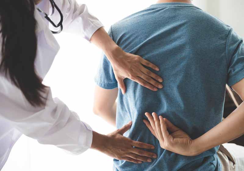 spine injury Los Angeles attorney