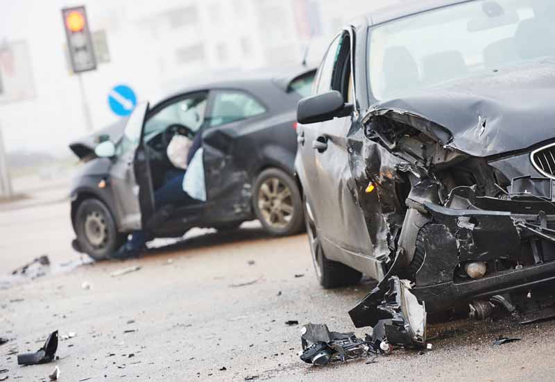 LA car accident lawyer