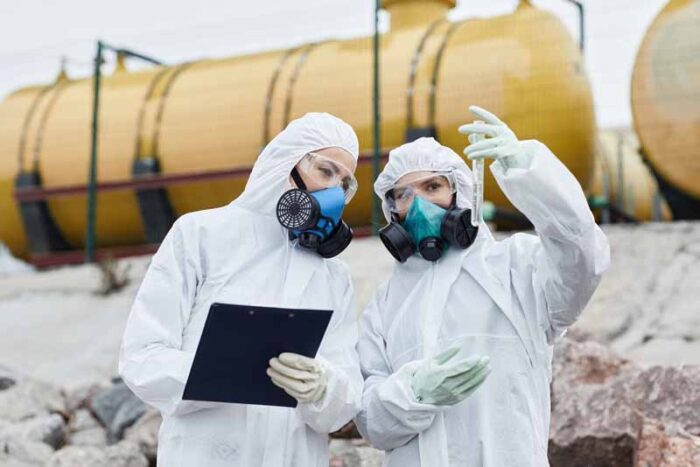 Los Angeles toxic chemical exposure lawyer