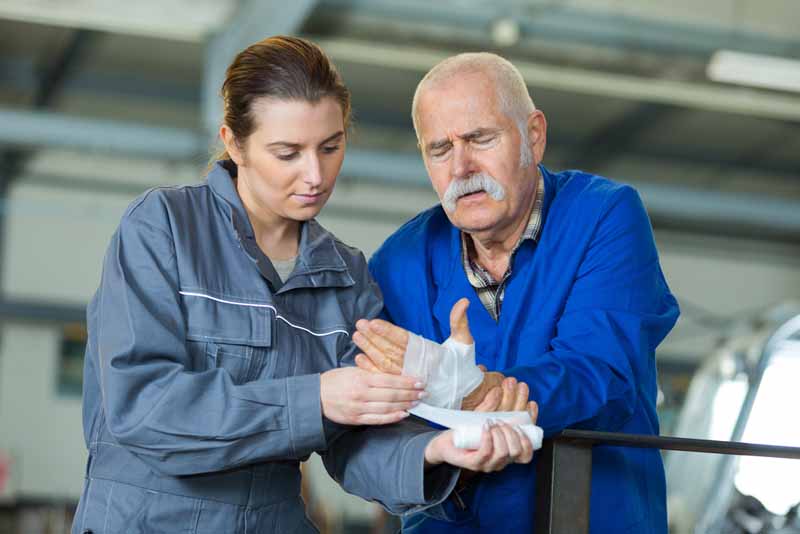 factory worker injury attorney