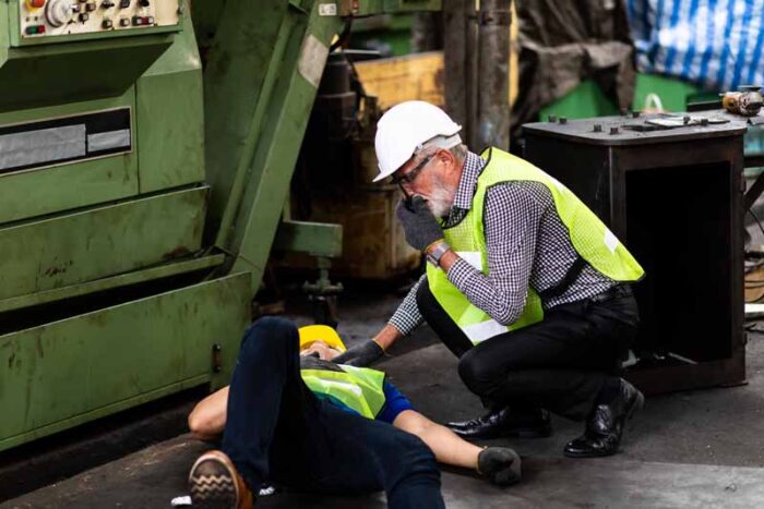 factory worker injury attorney