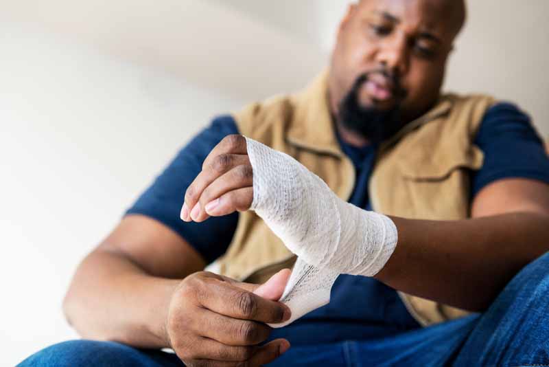 Los Angeles workers’ compensation claim