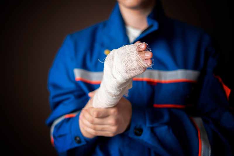 LA work injury lawyer