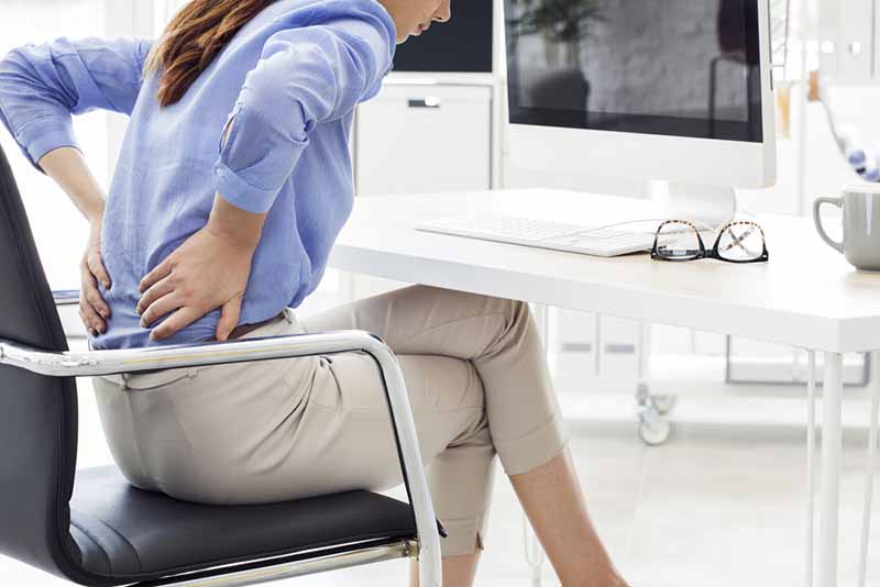 back injury lawyer in California