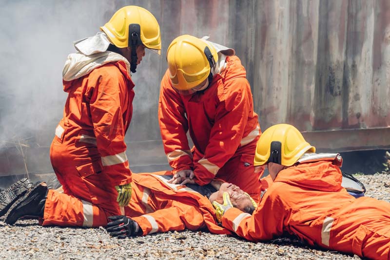 Heat‑Related Illnesses, Wildfire Smoke and Environmental Hazards: Filing a Workers’ Compensation Claim in California