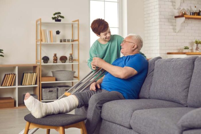 The Role of Family Support During Workers' Comp Injury Recovery