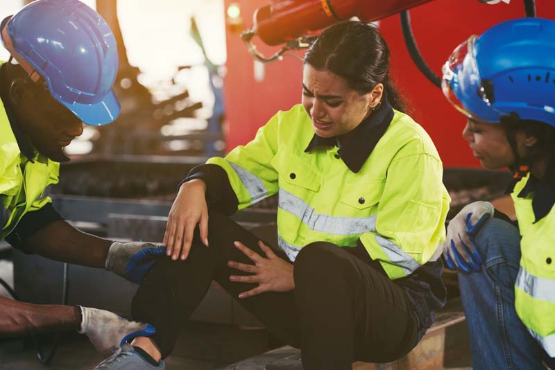 Workplace Injuries: Emotional Recovery and Support