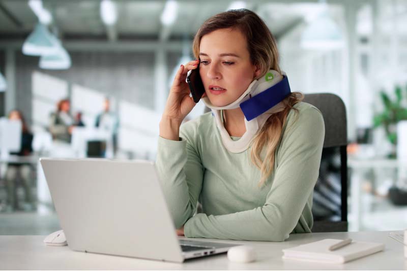 What to do if your employer’s workers’ compensation insurance adjuster calls you: Safeguarding Your Rights