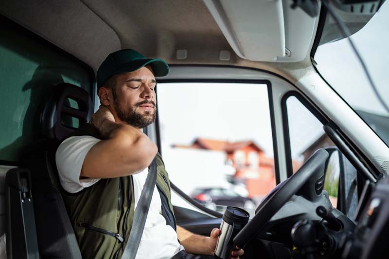 Logistics Liability: Third-Party Premises Claims for California Delivery Drivers
